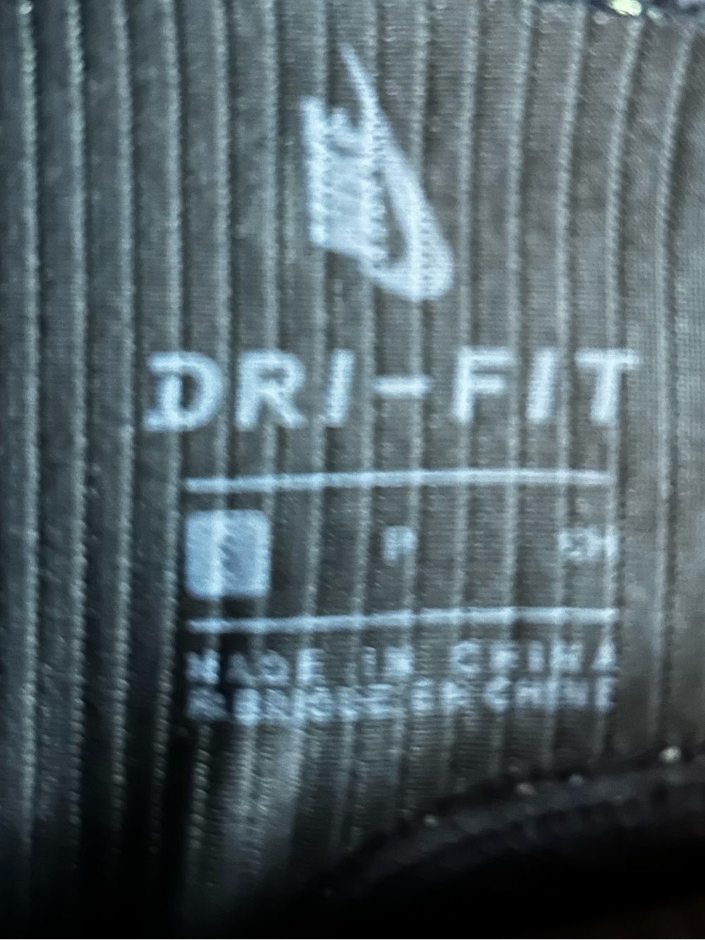 Nike x Off-White Collab (Limited Release) Women's Tight Shorts 2021 SZ SM - Picture 11 of 16